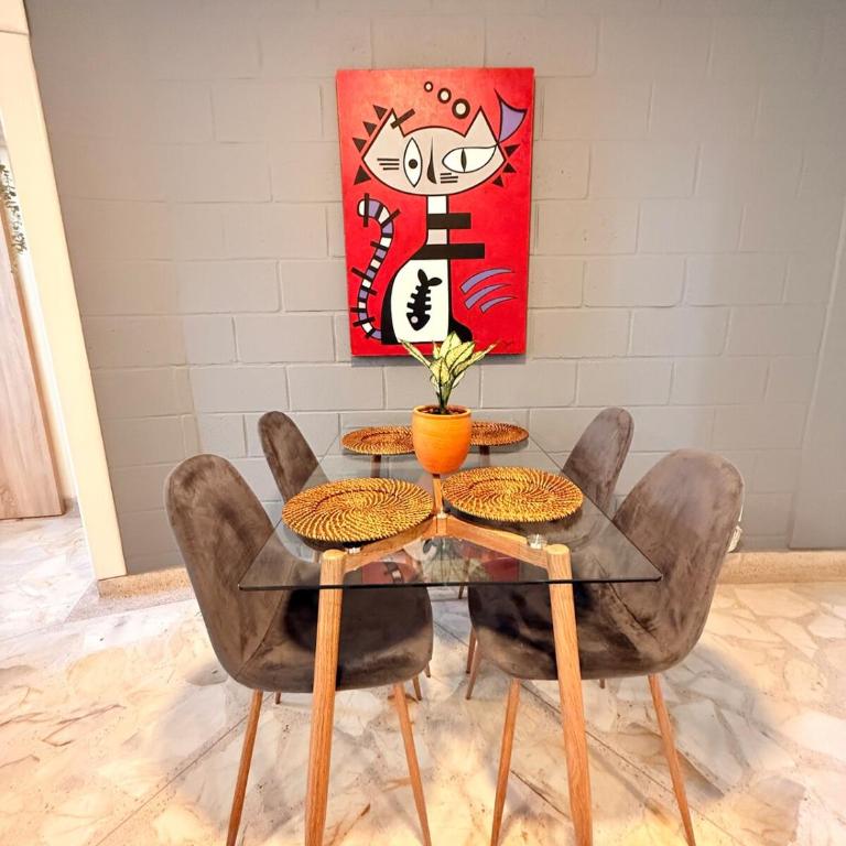 Entire apartment, best area in Laureles, Medellín - Apartamento de 3 dormitorios - 6