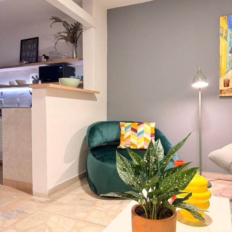 Entire apartment, best area in Laureles, Medellín - Apartamento de 3 dormitorios - 10