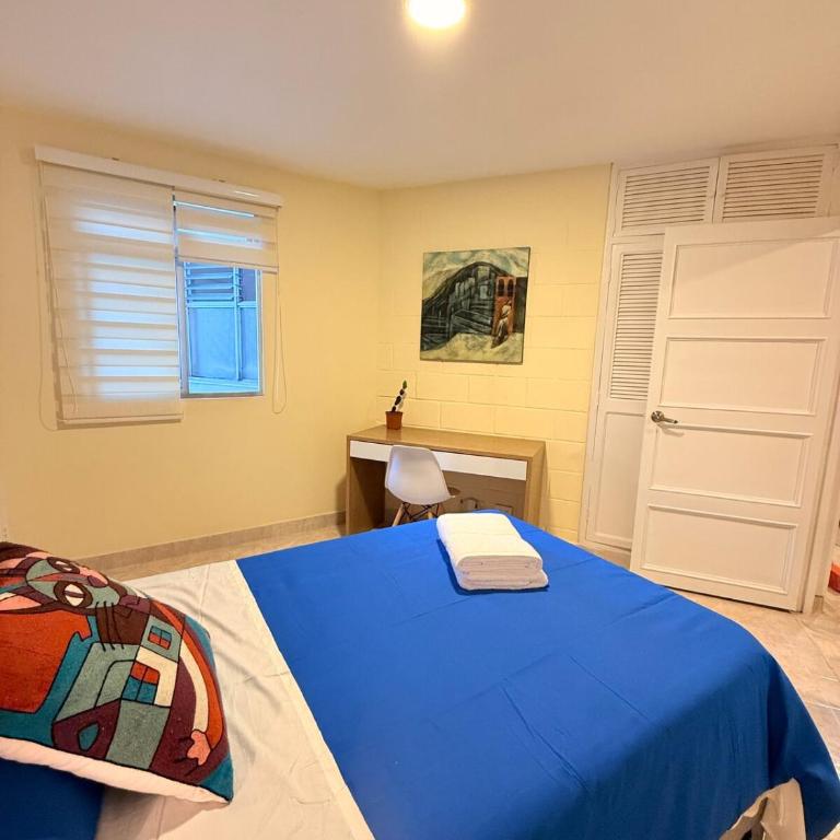 Entire apartment, best area in Laureles, Medellín - Apartamento de 3 dormitorios - 21