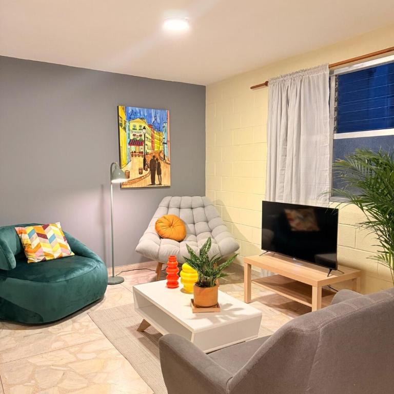 Entire apartment, best area in Laureles, Medellín - Apartamento de 3 dormitorios - 31