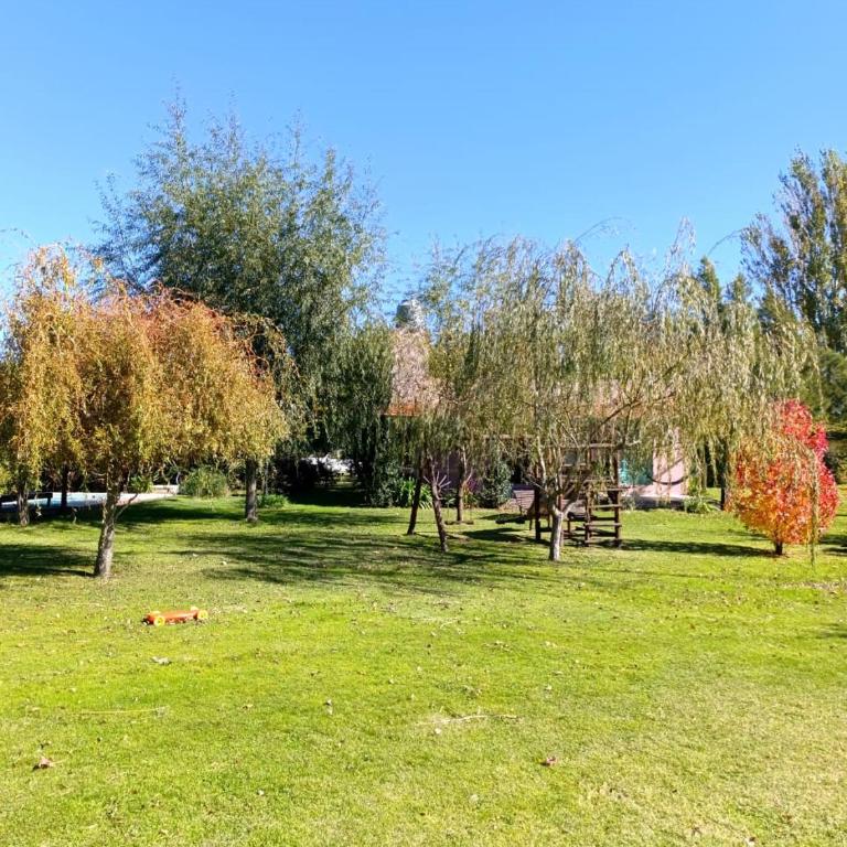 Quinta La Angelica - Casa con 1 dormitorio - 5