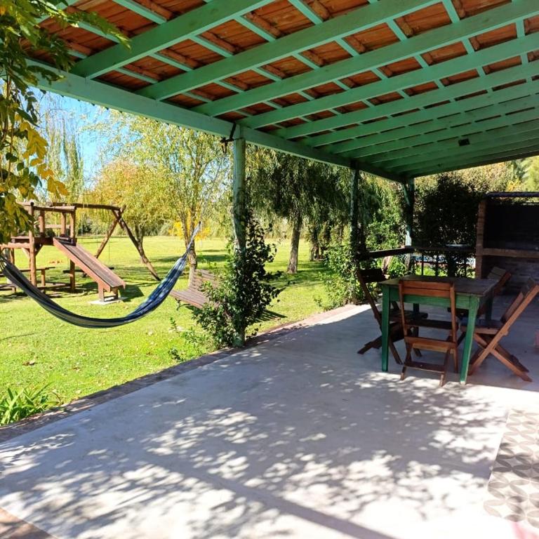 Quinta La Angelica - Casa con 1 dormitorio - 9