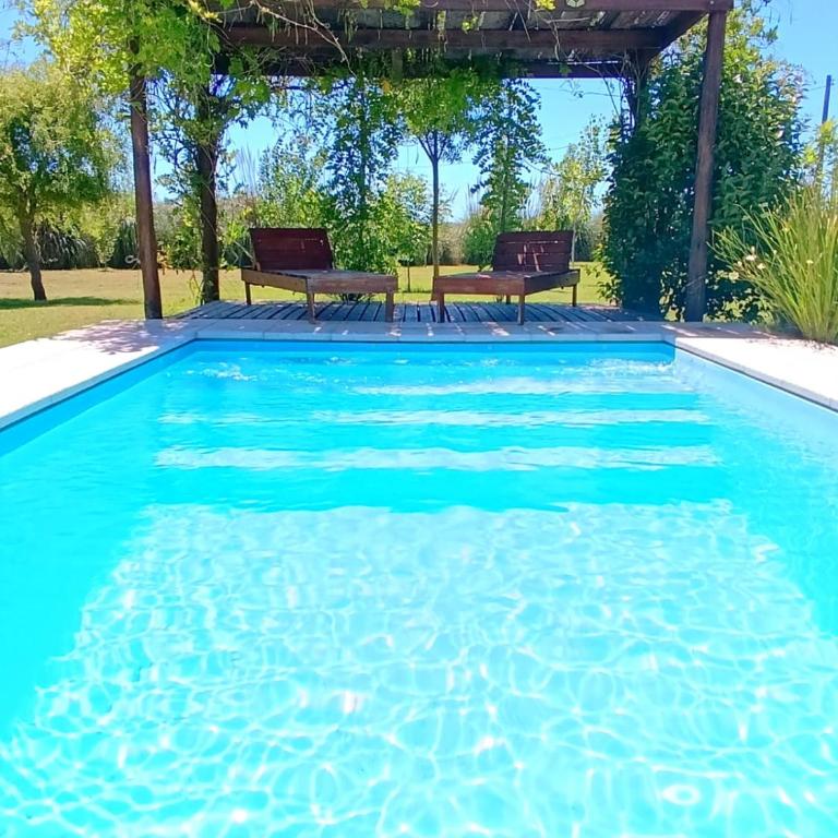 Quinta La Angelica - Casa con 1 dormitorio - 10
