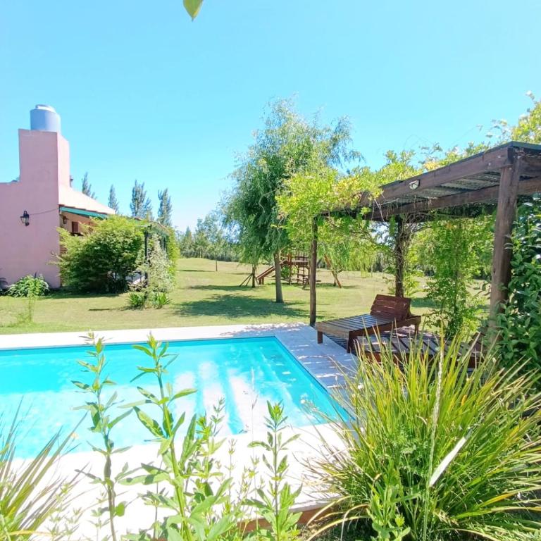 Quinta La Angelica - Casa con 1 dormitorio - 14