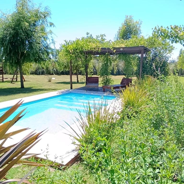 Quinta La Angelica - Casa con 1 dormitorio - 18