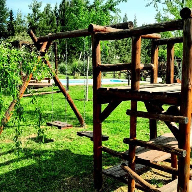 Quinta La Angelica - Casa con 1 dormitorio - 26