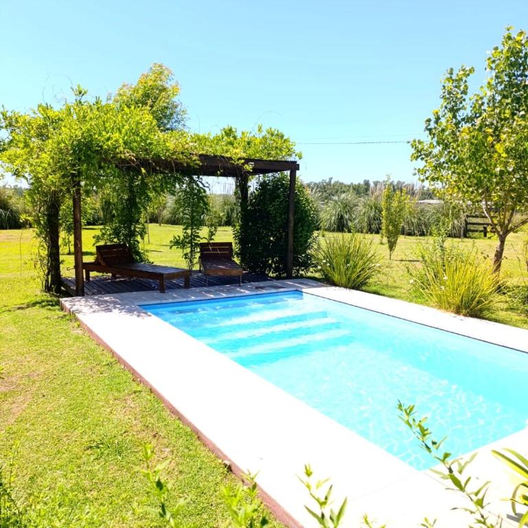 Quinta La Angelica - Casa con 1 dormitorio - 33