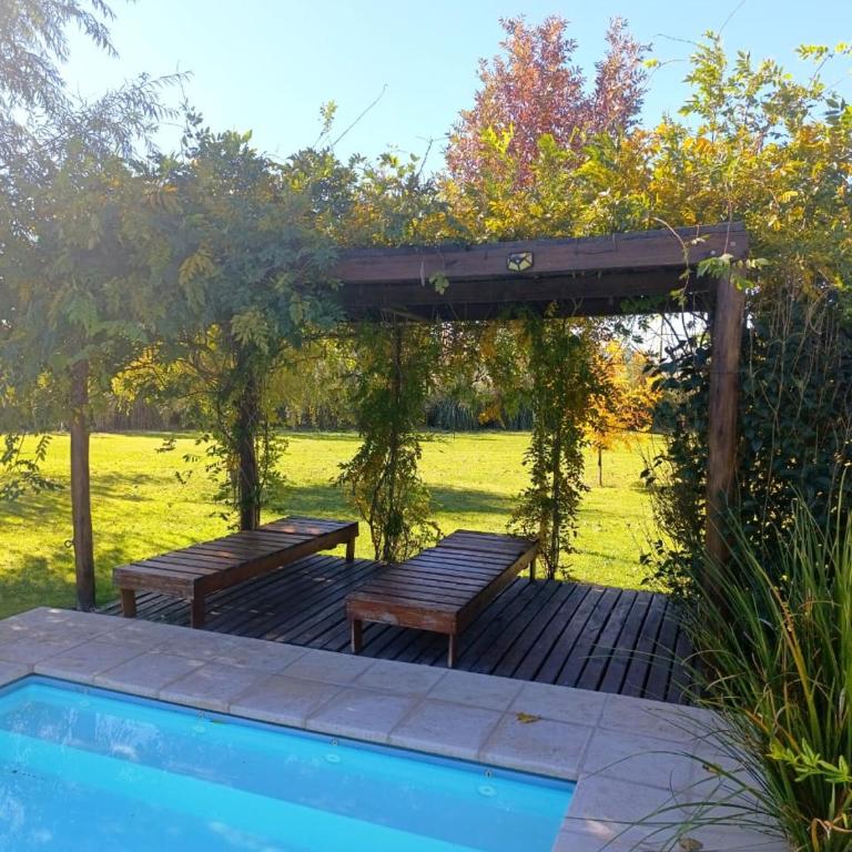 Quinta La Angelica - Casa con 1 dormitorio - 39