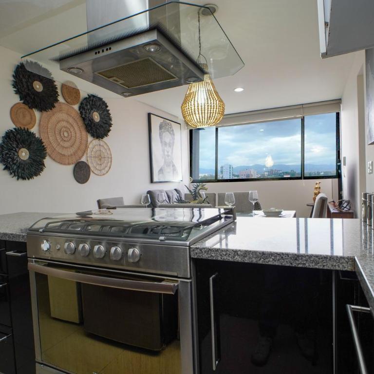 Luxury 3BR aparment Nuevo Polanco - Three-Bedroom Apartment - 10