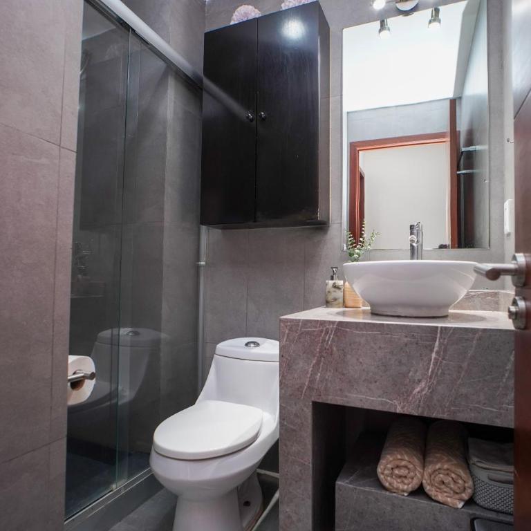 Luxury 3BR aparment Nuevo Polanco - Three-Bedroom Apartment - 23