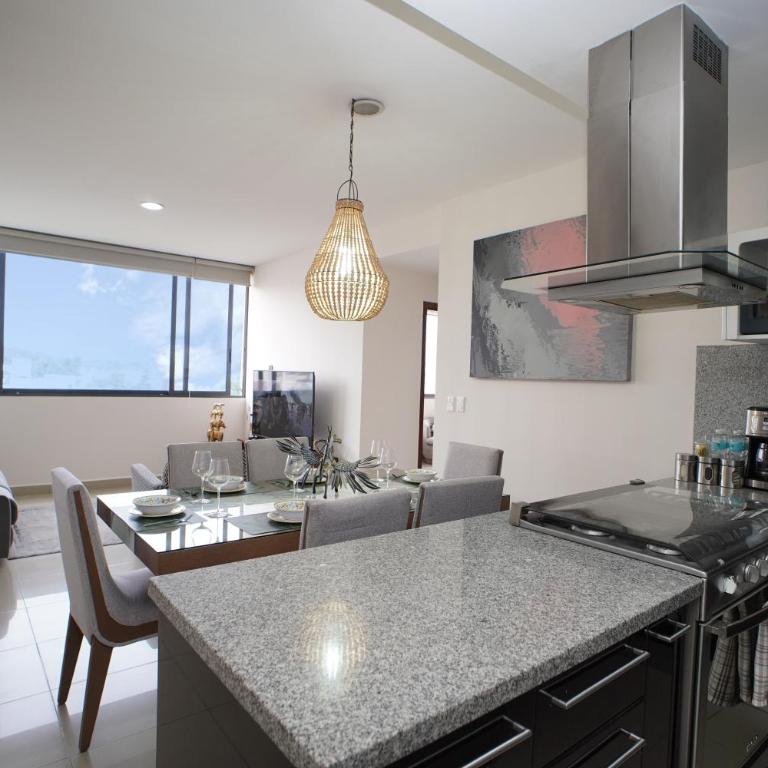 Luxury 3BR aparment Nuevo Polanco - Three-Bedroom Apartment - 9