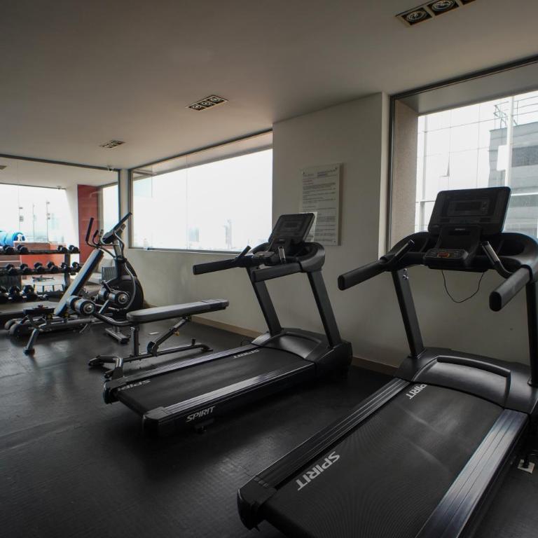Luxury 3BR aparment Nuevo Polanco - Three-Bedroom Apartment - 27