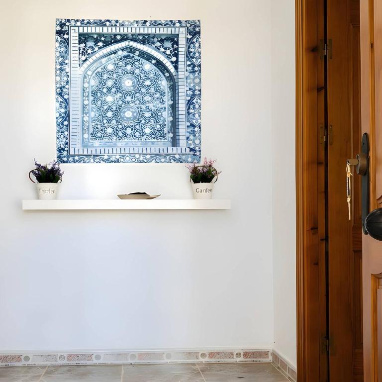 Chalet Piscina Privada Parking Cerca del pueblo Viewl - Ferienhaus - 19