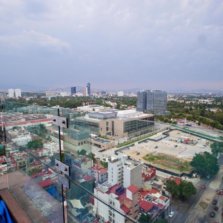 Luxury 3BR aparment Nuevo Polanco - Three-Bedroom Apartment - 29