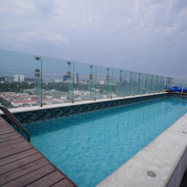 Luxury 3BR aparment Nuevo Polanco - Three-Bedroom Apartment - 30