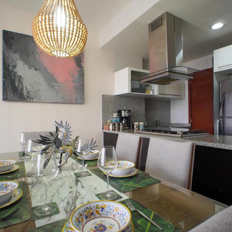 Luxury 3BR aparment Nuevo Polanco - Three-Bedroom Apartment - 31