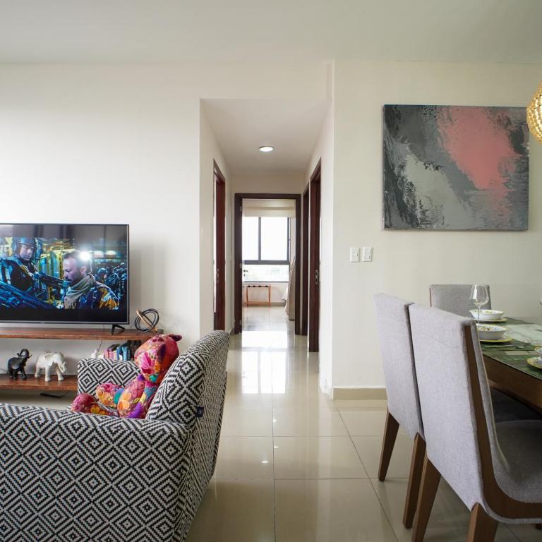 Luxury 3BR aparment Nuevo Polanco - Three-Bedroom Apartment - 32