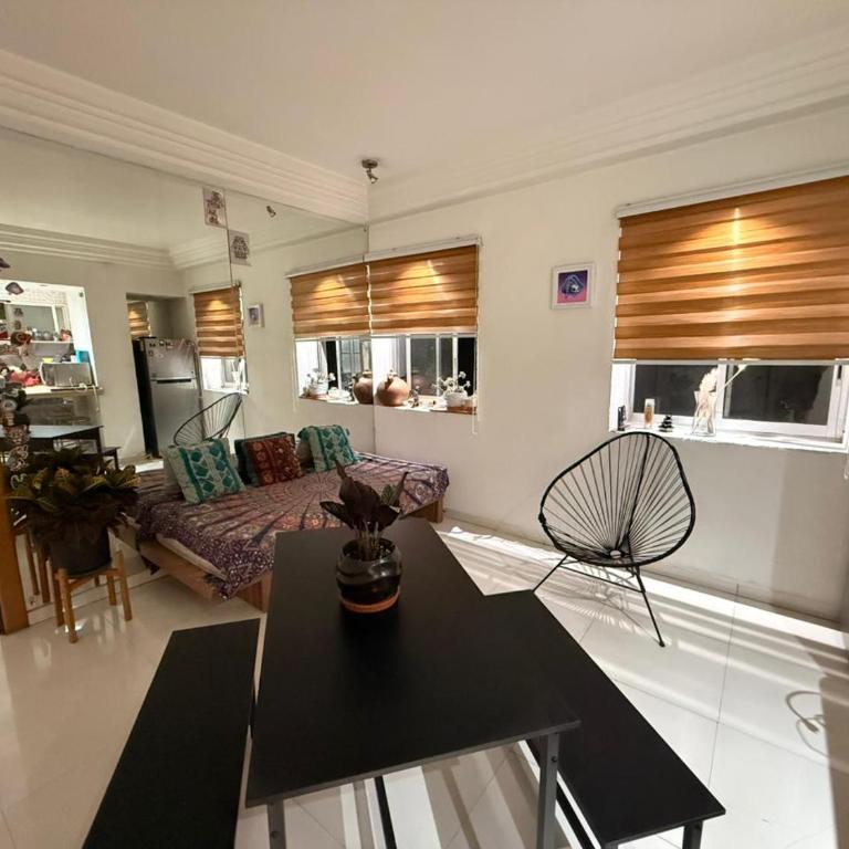 suite tabacalera arte e historia a unos pasos - Apartamento de 1 dormitorio - 4