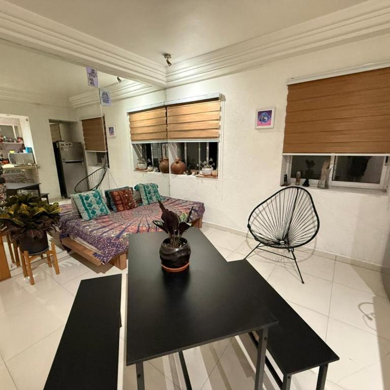 suite tabacalera arte e historia a unos pasos - Apartamento de 1 dormitorio - 6