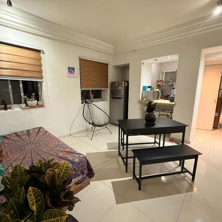 suite tabacalera arte e historia a unos pasos - Apartamento de 1 dormitorio - 1