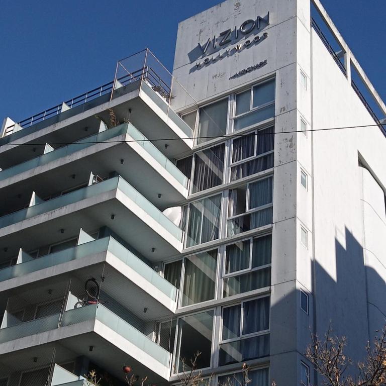 Dpto Premium en Palermo Hollywood Piscina Spa - Apartamento de 1 dormitorio - 9