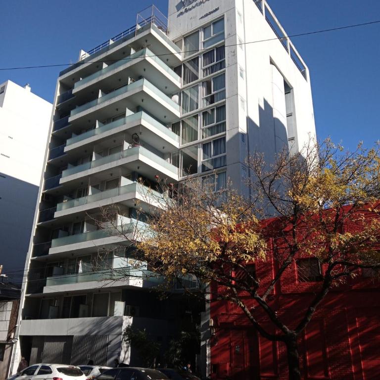 Dpto Premium en Palermo Hollywood Piscina Spa - Apartamento de 1 dormitorio - 10
