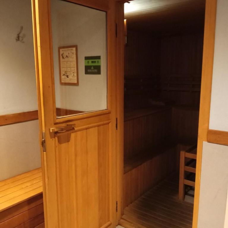 Dpto Premium en Palermo Hollywood Piscina Spa - Apartamento de 1 dormitorio - 11