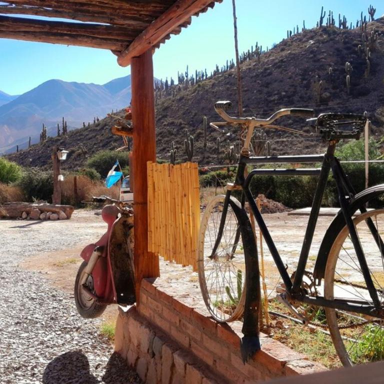 Al Pie del Pucara - Apartamento de 1 dormitorio - 6