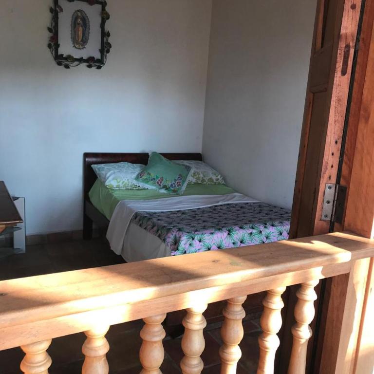 Cabañas con vista a San Gil Villa Alto del Angel - Casa con 1 dormitorio - 1