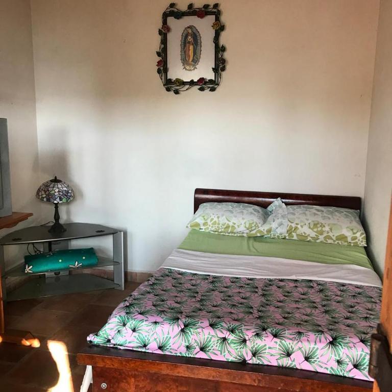 Cabañas con vista a San Gil Villa Alto del Angel - Casa con 1 dormitorio - 2