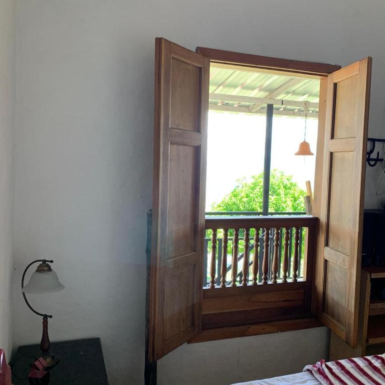 Cabañas con vista a San Gil Villa Alto del Angel - Casa con 1 dormitorio - 3