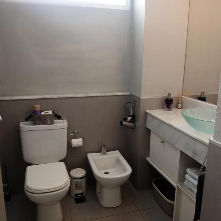 Dpto Premium en Palermo Hollywood Piscina Spa - One-Bedroom Apartment - 63