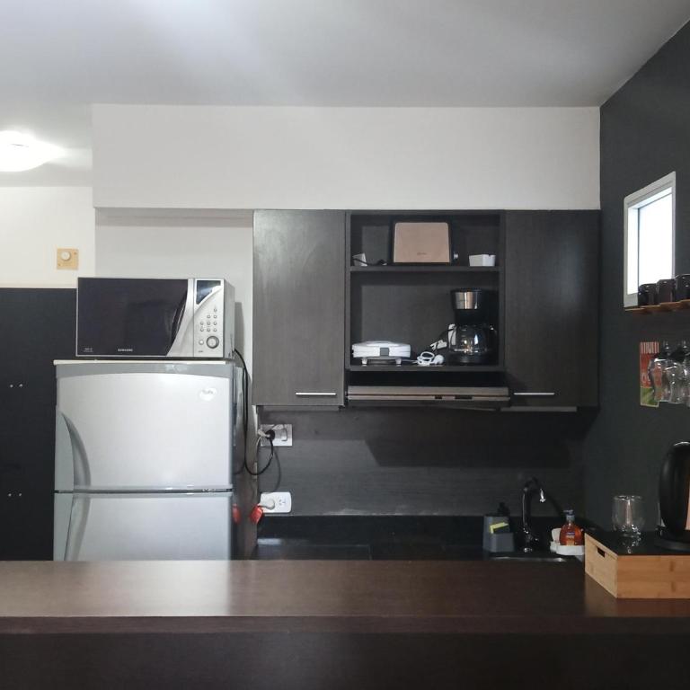 Dpto Premium en Palermo Hollywood Piscina Spa - Apartamento de 1 dormitorio - 16