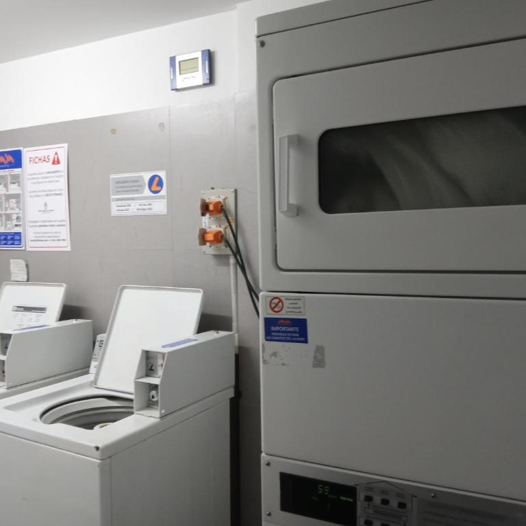 Dpto Premium en Palermo Hollywood Piscina Spa - Apartamento de 1 dormitorio - 20