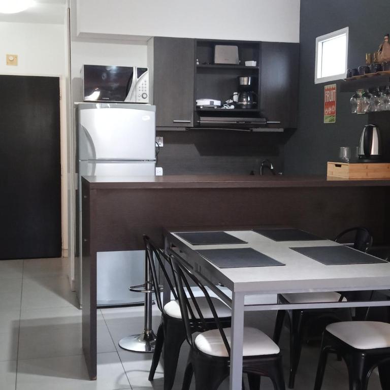 Dpto Premium en Palermo Hollywood Piscina Spa - Apartamento de 1 dormitorio - 34