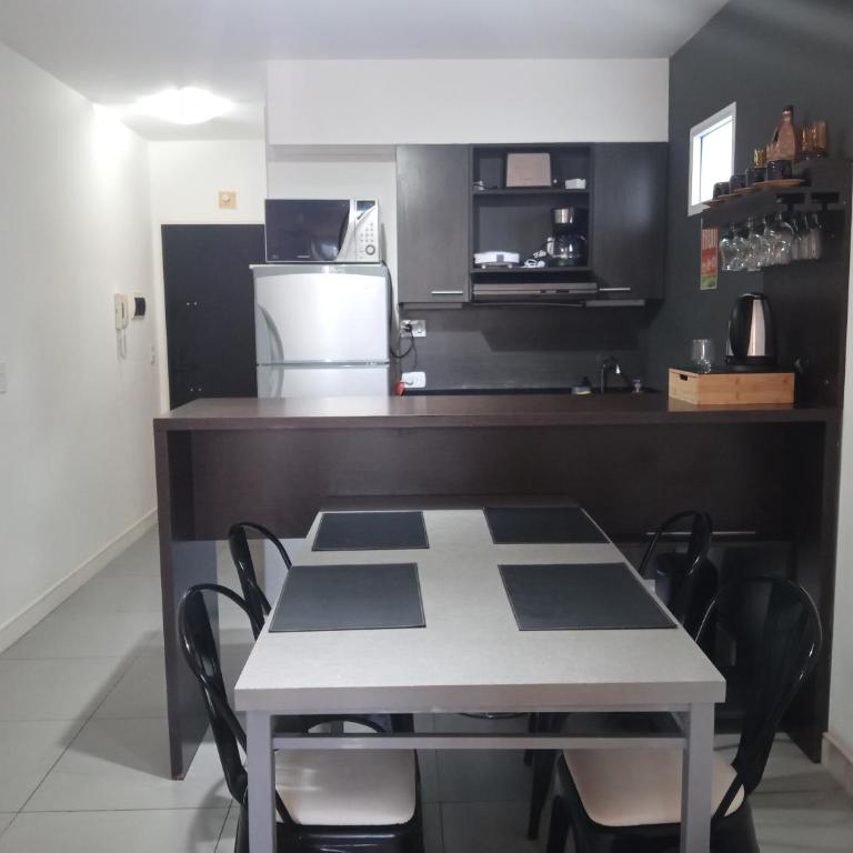 Dpto Premium en Palermo Hollywood Piscina Spa - Apartamento de 1 dormitorio - 37