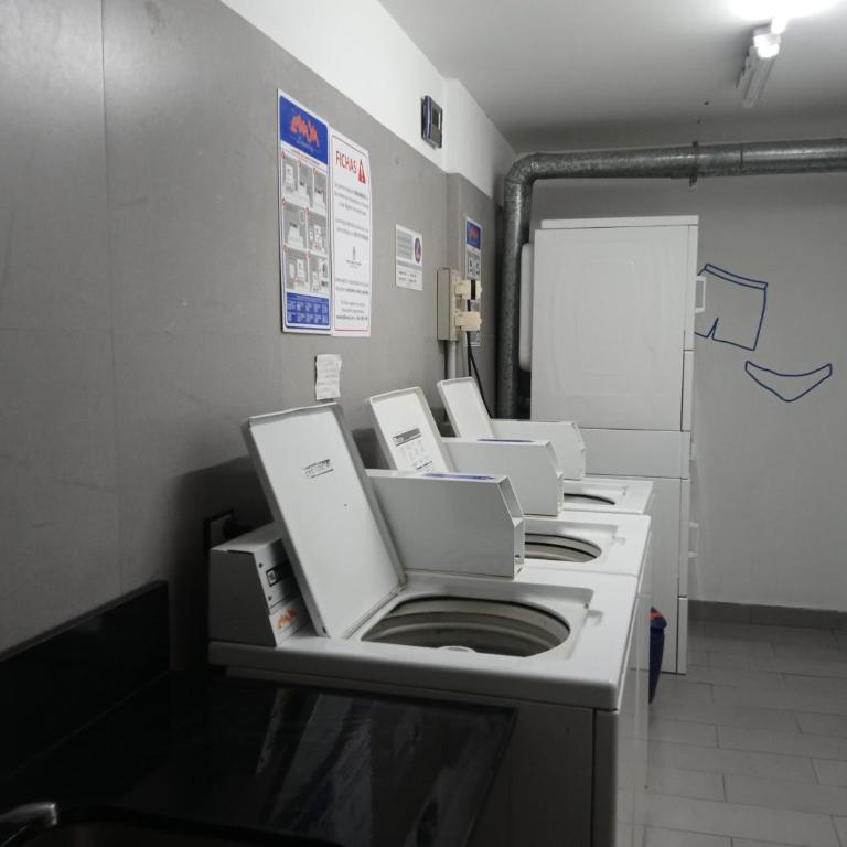 Dpto Premium en Palermo Hollywood Piscina Spa - Apartamento de 1 dormitorio - 30
