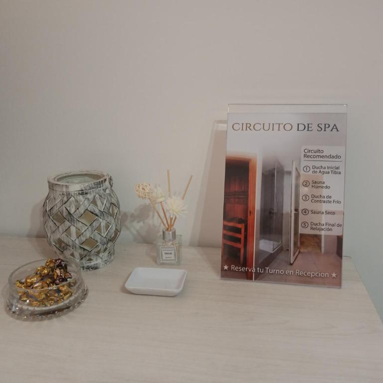 Dpto Premium en Palermo Hollywood Piscina Spa - Apartamento de 1 dormitorio - 22