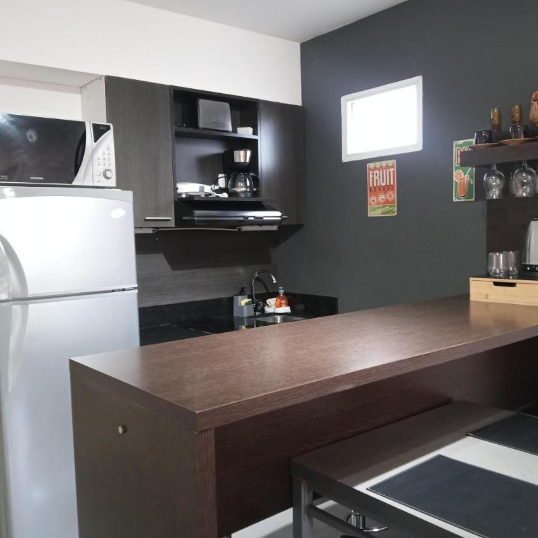 Dpto Premium en Palermo Hollywood Piscina Spa - Apartamento de 1 dormitorio - 26