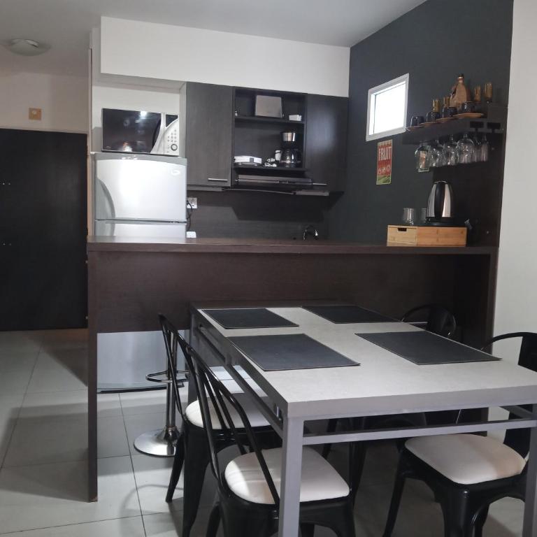 Dpto Premium en Palermo Hollywood Piscina Spa - Apartamento de 1 dormitorio - 24