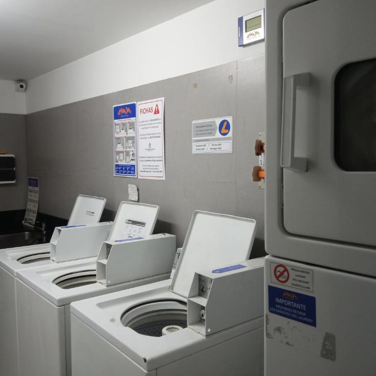 Dpto Premium en Palermo Hollywood Piscina Spa - Apartamento de 1 dormitorio - 43