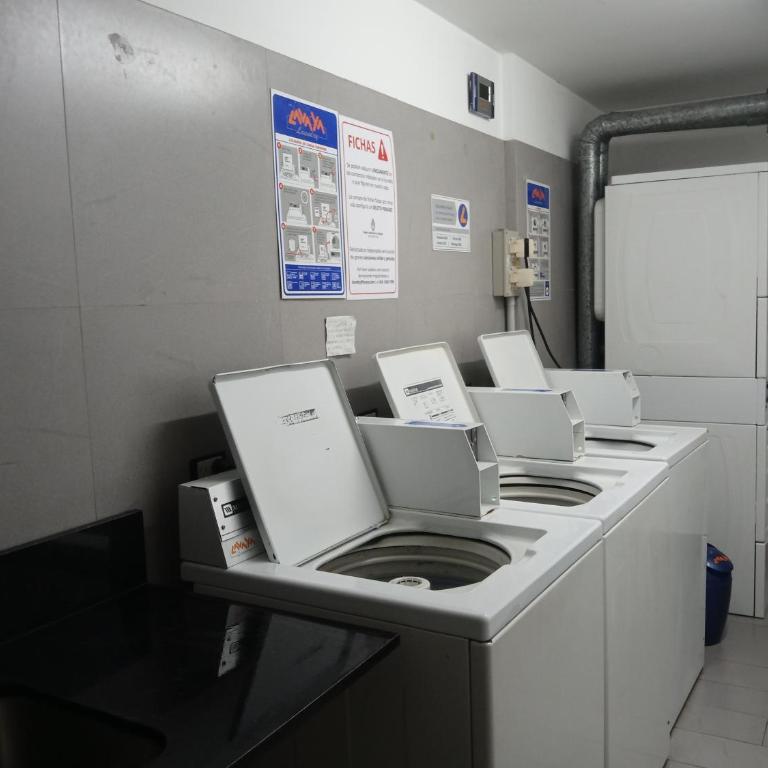 Dpto Premium en Palermo Hollywood Piscina Spa - Apartamento de 1 dormitorio - 38
