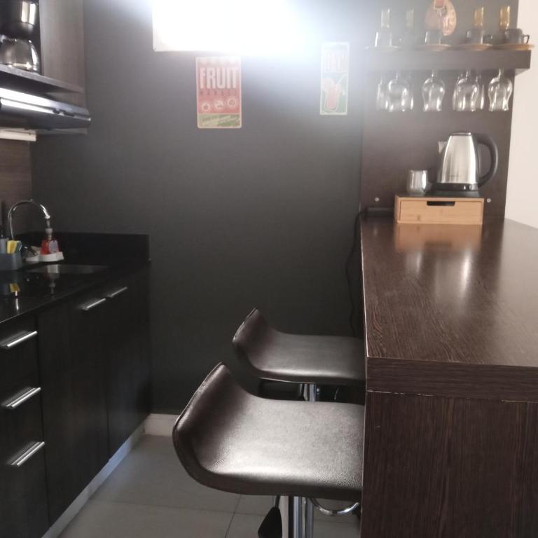 Dpto Premium en Palermo Hollywood Piscina Spa - Apartamento de 1 dormitorio - 45