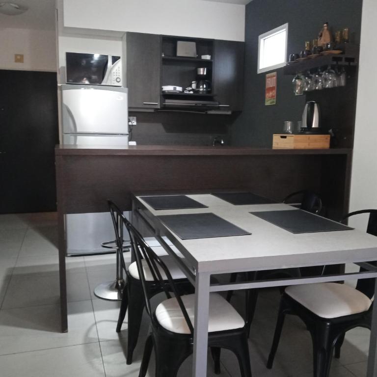 Dpto Premium en Palermo Hollywood Piscina Spa - One-Bedroom Apartment - 90