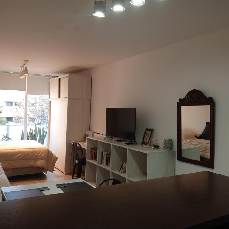 Dpto Premium en Palermo Hollywood Piscina Spa - Apartamento de 1 dormitorio - 46