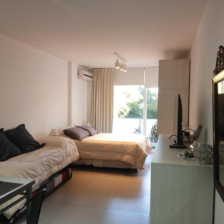 Dpto Premium en Palermo Hollywood Piscina Spa - Apartamento de 1 dormitorio - 48