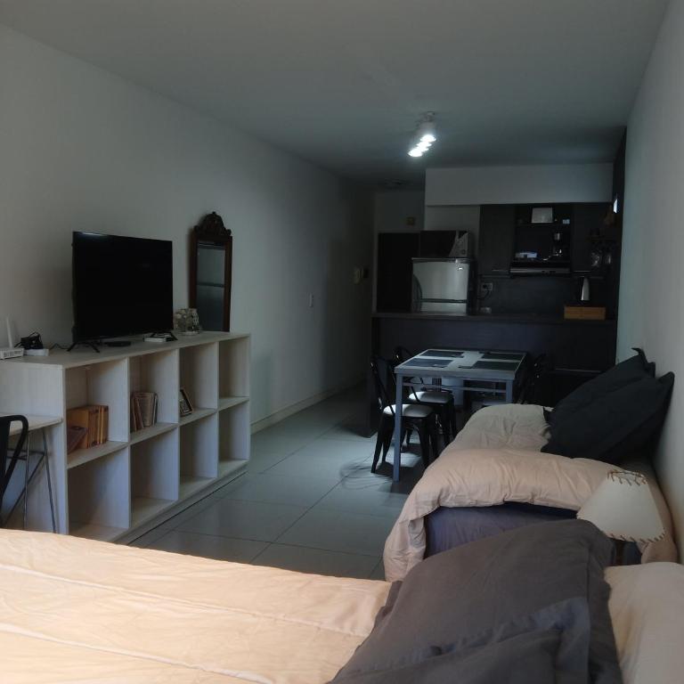 Dpto Premium en Palermo Hollywood Piscina Spa - One-Bedroom Apartment - 6