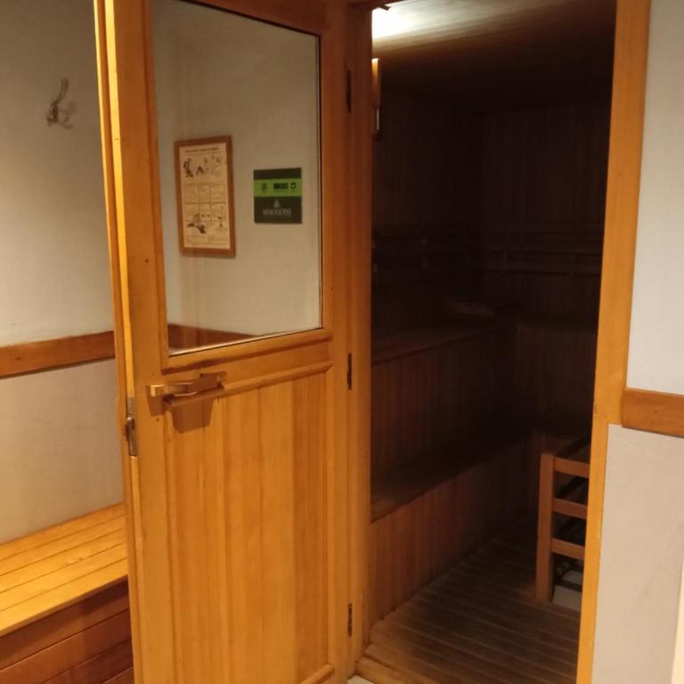 Dpto Premium en Palermo Hollywood Piscina Spa - One-Bedroom Apartment - 56