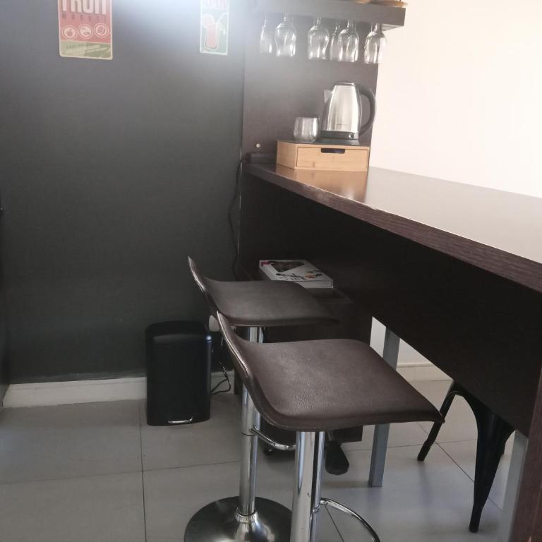 Dpto Premium en Palermo Hollywood Piscina Spa - One-Bedroom Apartment - 58