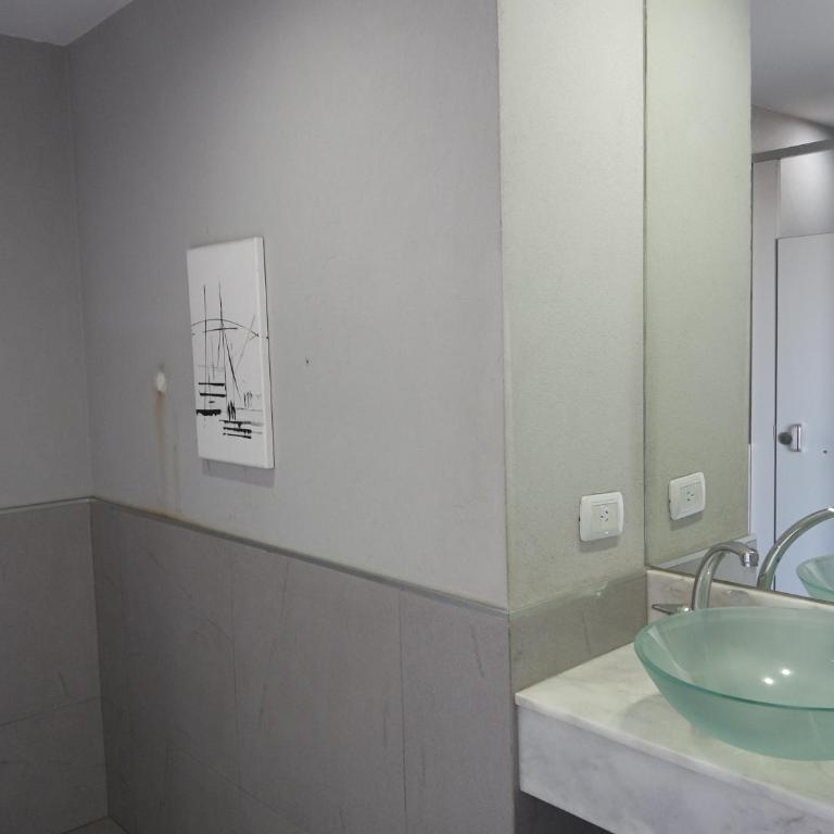 Dpto Premium en Palermo Hollywood Piscina Spa - One-Bedroom Apartment - 65